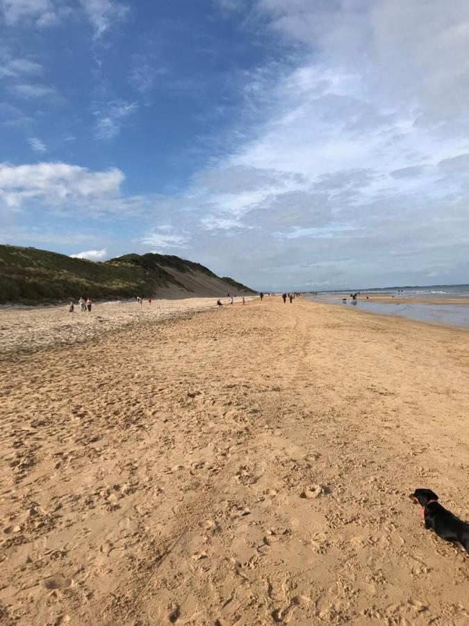 Willa Hopefield House, Portrush Zewnętrze zdjęcie