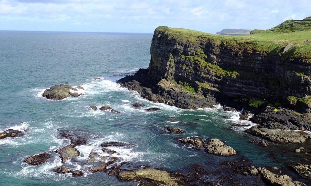 Willa Hopefield House, Portrush Zewnętrze zdjęcie