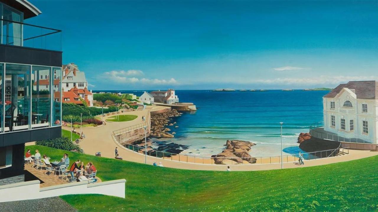 Willa Hopefield House, Portrush Zewnętrze zdjęcie