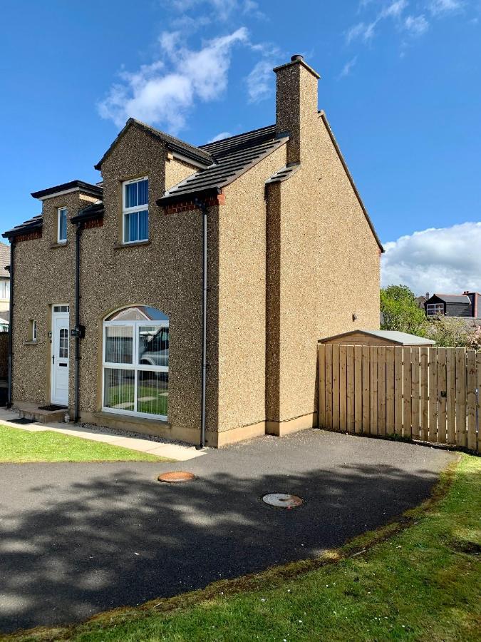 Willa Hopefield House, Portrush Zewnętrze zdjęcie