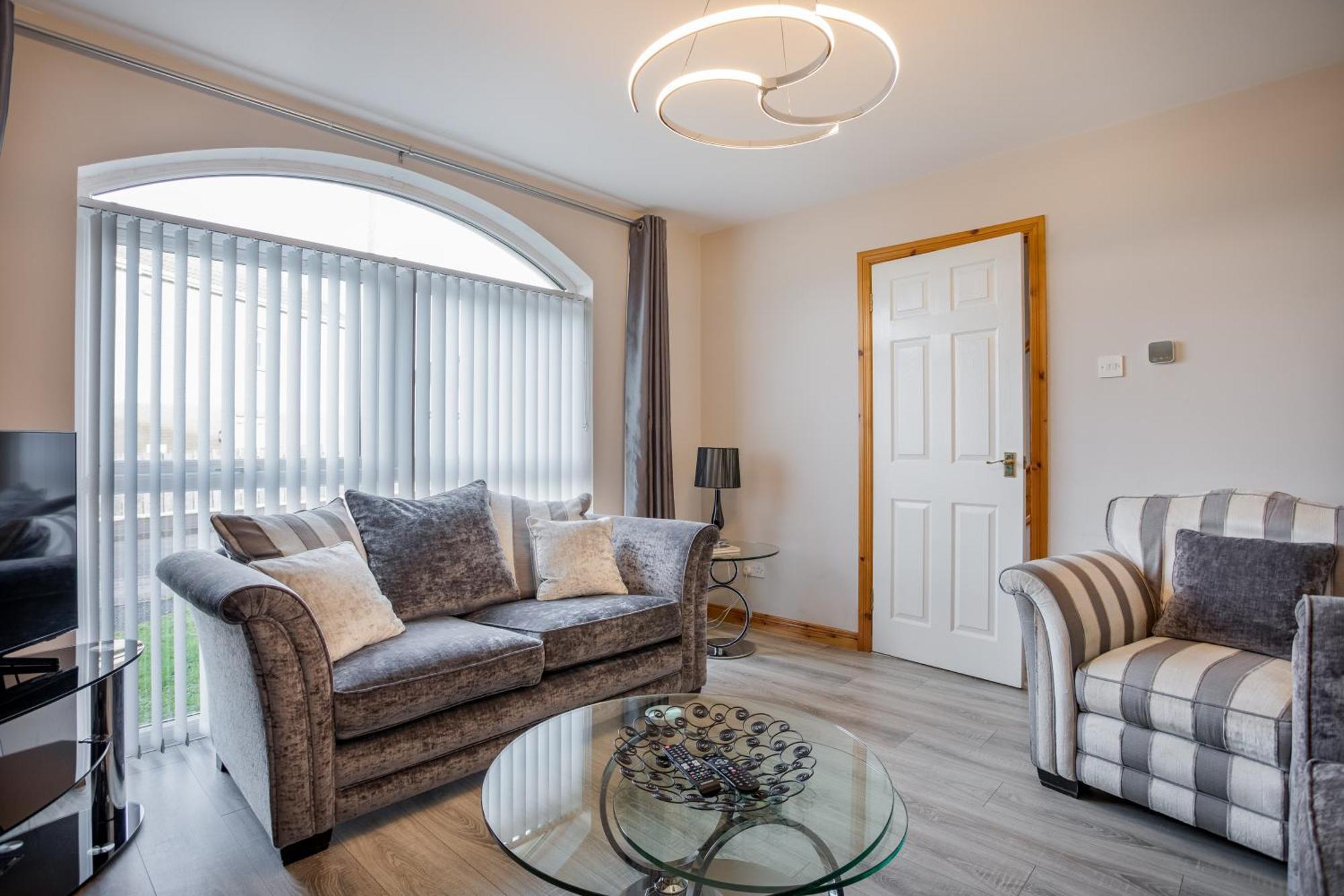 Willa Hopefield House, Portrush Zewnętrze zdjęcie