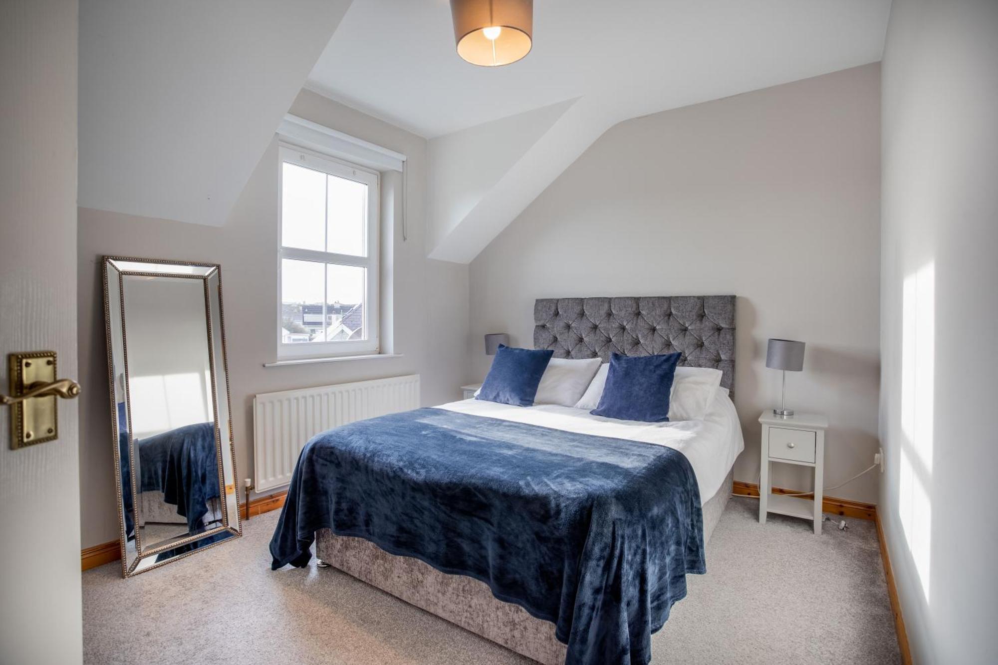Willa Hopefield House, Portrush Zewnętrze zdjęcie