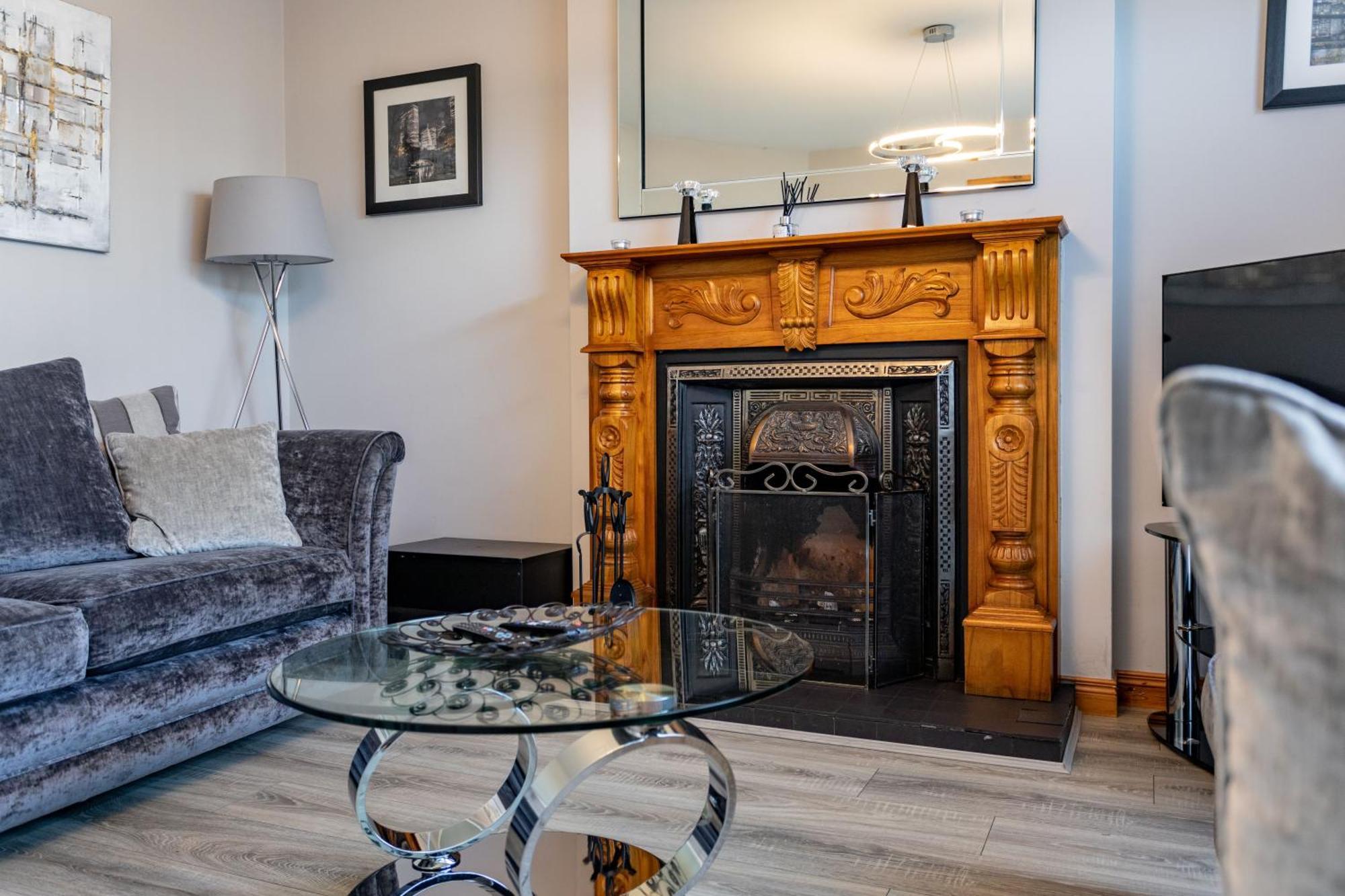 Willa Hopefield House, Portrush Zewnętrze zdjęcie